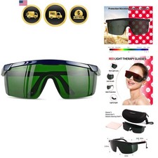 IPL 200nm-2000nm Laser Safety Glasses for Laser Hair Removal Treatment and La...