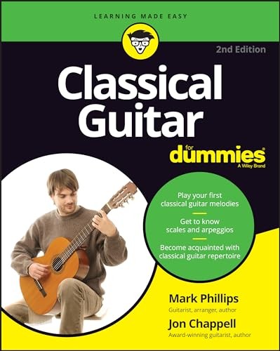 Classical Guitar For Dummies, 2nd Edition - Image 7