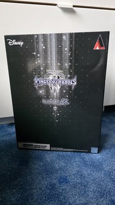 Kingdom Hearts 3 Play Arts Kai Riku Figur | Merch | Square Enix | OVP | NEU