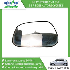 Glace de rétroviseur Suzuki SWIFT