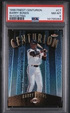 Top Barry Bonds Cards to Collect 19