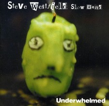 Steve Westfield Underwhelmed (CD) (UK IMPORT)