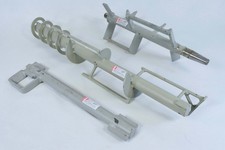 Verschleißteilset Putzmaschine m-tec duo mix Serie 416 - 607036+607042+607061