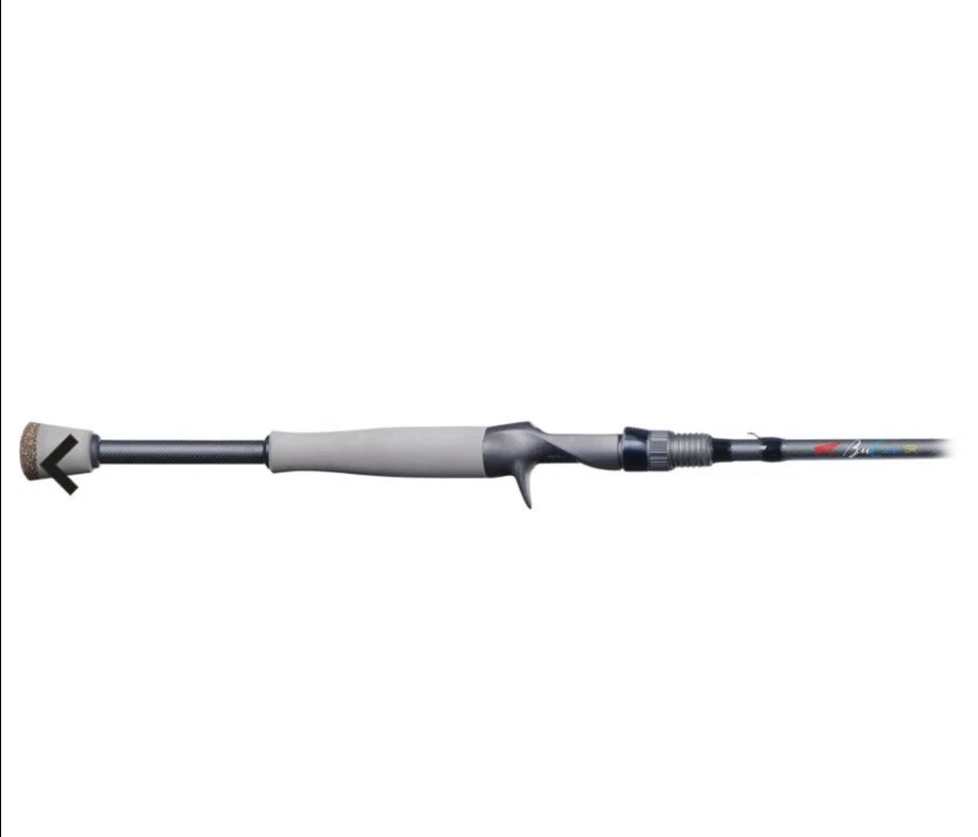Falcon BuCoo SR 6'6" BRC-5-166 Medium Heavy Moderate Fast Casting Rod BRAND NEW - Image 3 of 3