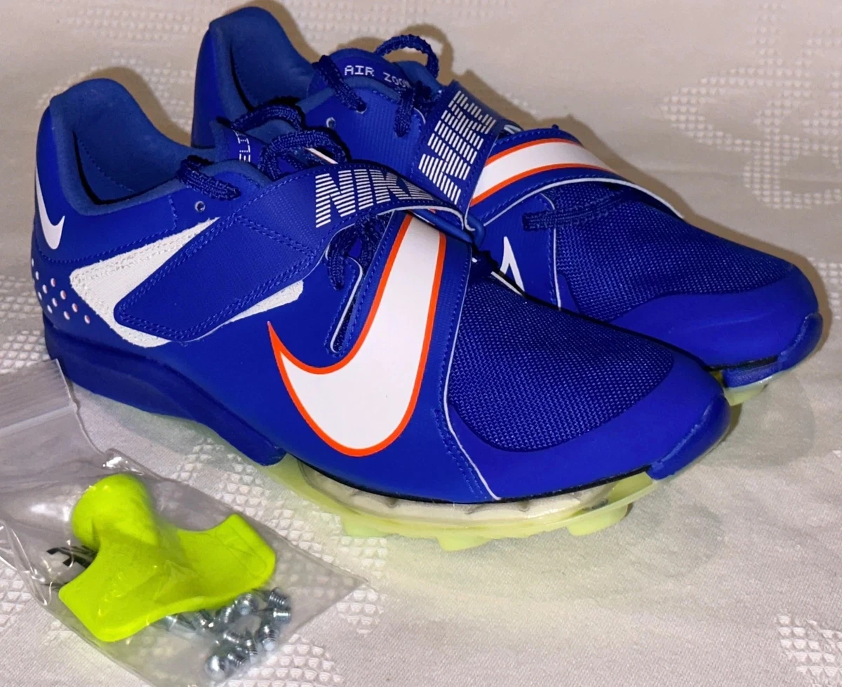 Nike Air Zoom Long Jump Elite Racer Blue for Sale | Authenticity