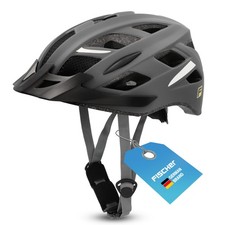 Fahrradhelm FISCHER Urban Levin L/XL Kopfumfa...