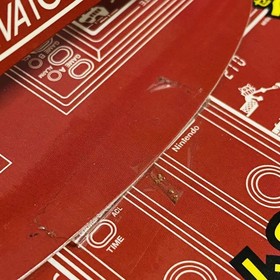 BANPRESTO Nintendo Game & Watch MANHOLE Vignette Figure Unopened