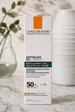 La Roche Posay Anthelios Oil Correct Daily Gel-Cream SPF50 50ml