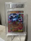 Mega Charizard X ex 013/094 Me02: Phantasmal Flames Holo BGS 9