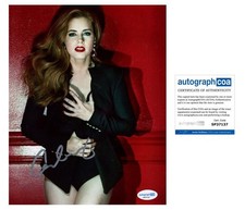 Amy Adams "Star Wars: Starfighter" AUTOGRAPH Signed Autographed 8x10 Photo ACOA