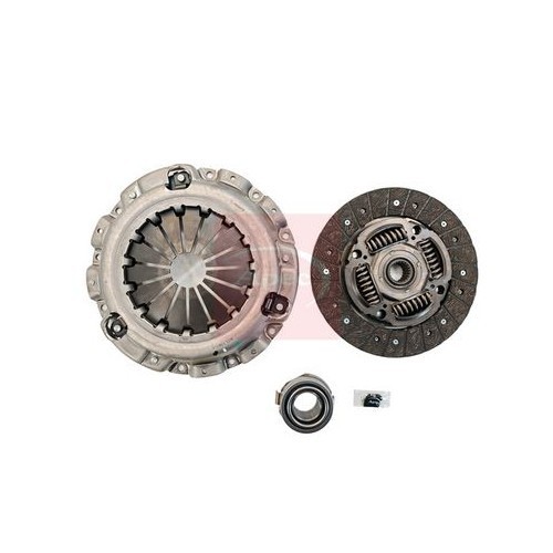 For VW GOLF SPORTSVAN VII 2014 to 2020 Clutch Kit ACL1376