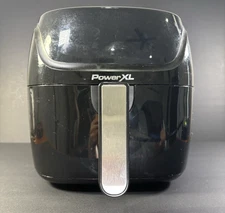 Power XL Vortex Pro Air Fryer Model # AF-E4001 4-Quart Black Digital  1200W