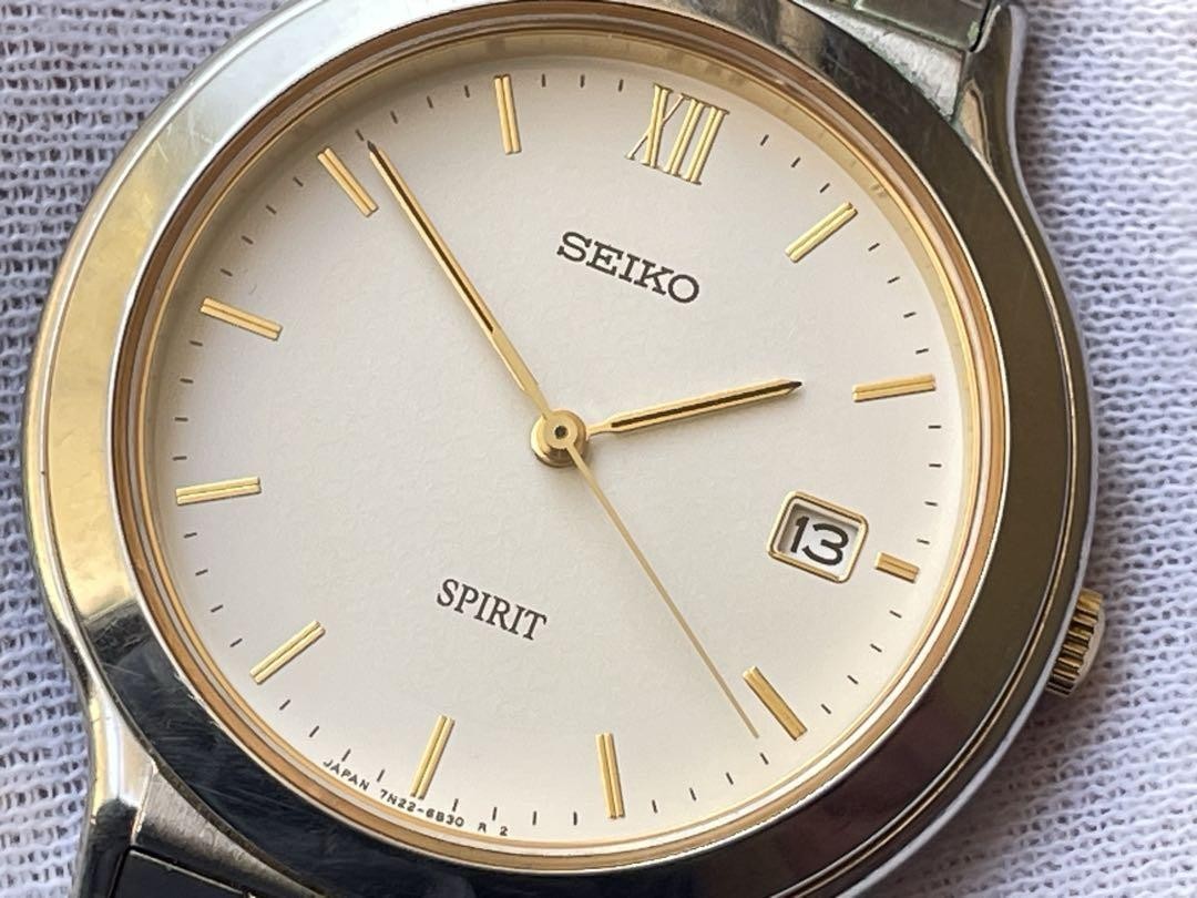 SEIKO SPIRIT 腕時計 ステンレス ランキング1位】セイコー スピリット 腕時計 SEIKO SPIRIT 時計