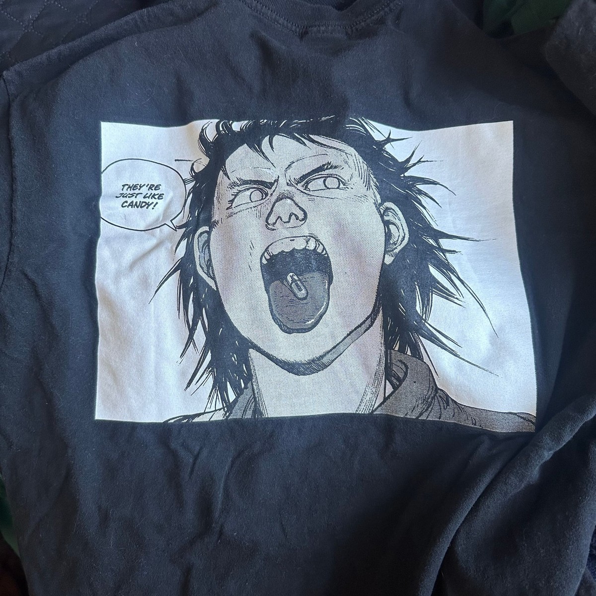 Supreme Supreme X Akira Black Pill Tee Med | eBay