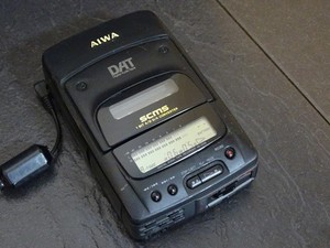 Aiwa Dat for sale | eBay