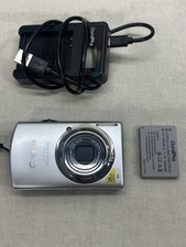 Canon Ixus 870 IS Digital Compact Camera w/ Canon 4x zoom