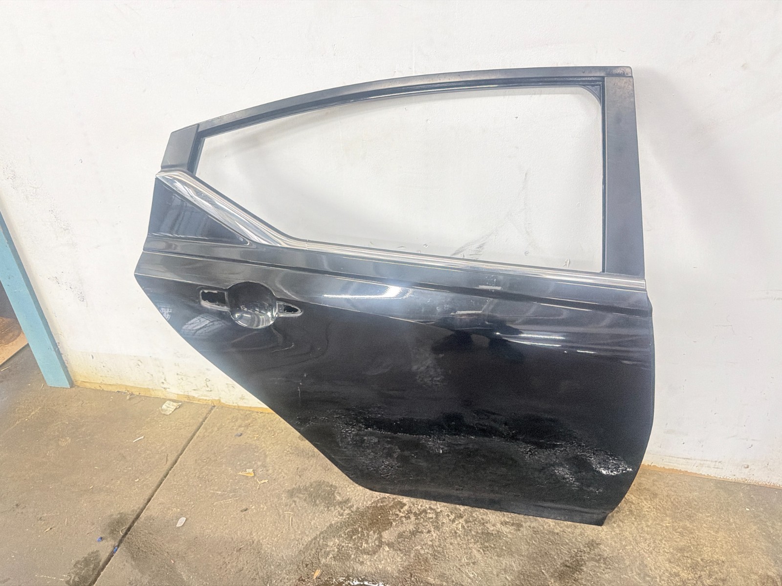 2019-2024 Nissan Altima  Rear Right Passenger Side Door Shell Panel OEM