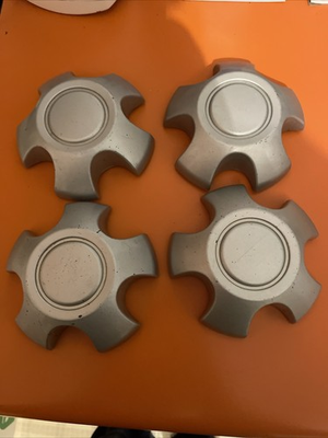 #ad #ad Toyota Center Caps Pacific PA66 GF30 42060 Set Of 4 2001 2005 Rav 4 $74.99