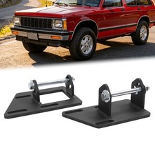 For 1982-2004 Chevy Gmc S10 S15 Sbc Swap Motor Engine Mounts Bracket Kits