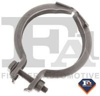 Fa1 224-880 Rohrverbinder FüR Abgasanlage Rohrverbinder BüGelschelle