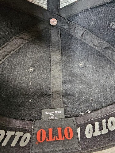 Cappello da baseball Michelin Starcross taglia L/xl nero campione di corsa vincitore - Foto 5 di 5