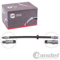 A.B.S. Bremsschlauch Hinterachse Passend FüR Volvo S80 | SL 5378