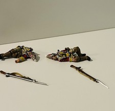 John Jenkins Designs-The Battle on Monongahela 1755- Grenadiers Casualties.