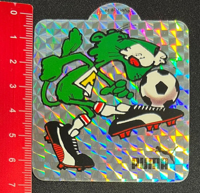 PUMA Sports - Aufkleber Sticker /08061775