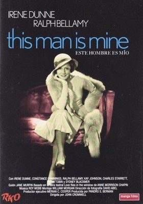 ESTE HOMBRE ES MIO (RKO) (DVD)