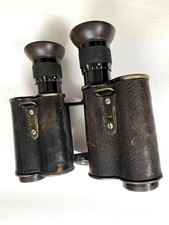 Binocolo CARL ZEISS JENA 8x20 anno 1902 appartenuto FRANCESCO INGEGNOLI
