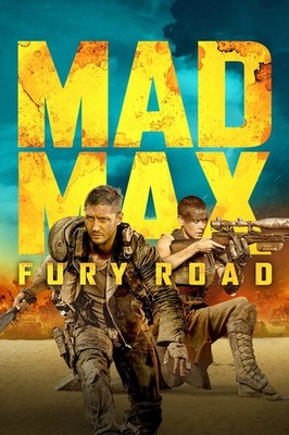 Mad Max Fury Road 7 Filmposter Kunstdruck Luxus Kino Profi Beleuchtung A