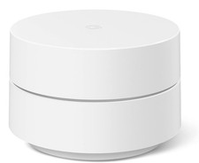 Google GA02430-GB Wi-Fi Extend Mesh Network System Router Point - White -Single