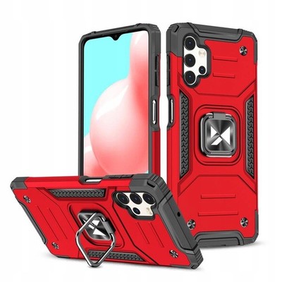 WOZINSKY RING ARMOR CASE ARMOR COVER FÜR SAMSUNG GALAXY A73
