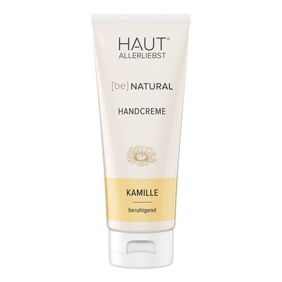 HAKA Handcreme Kamille 200ml Creme trockene Hände & Haut Hautpflege Hautschutz