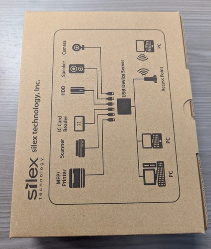 Silex Technology DS-600-US