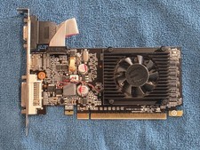 EVGA NVIDIA GeForce 210 512MB DDR3 Video Card   512-P3-1310-LR  DVI HDMI VGA