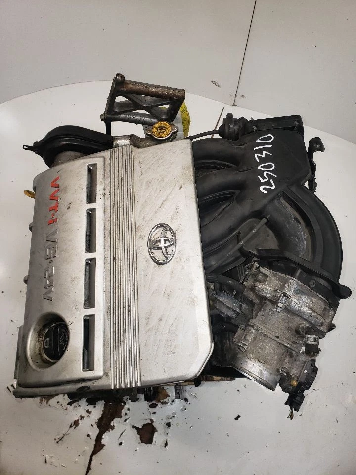 Motor 3,0 L VIN F quinto dígito 1MZFE motor 6 cilindros compatible 03-06 CAMRY 1356265 Foto 2 de 4