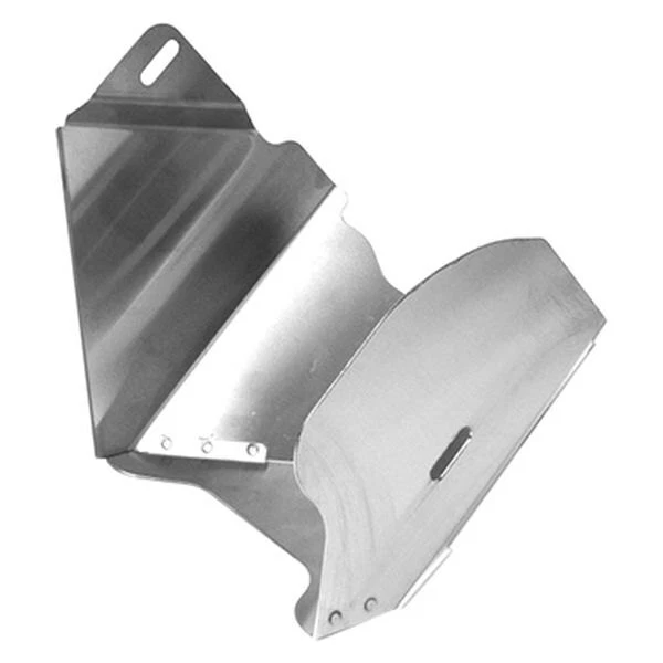 Perrin PSP-EXT-001 Turbo Heat Shield for 2002-2014 Subaru WRX / 2004-2019 STI - Image 3 of 4