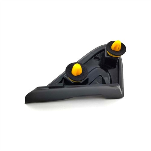 Coppia modanature angolari parafango lato sinistro+destro per Hyundai Santa Fe 19-23 86210S1100 - Foto 4 di 6