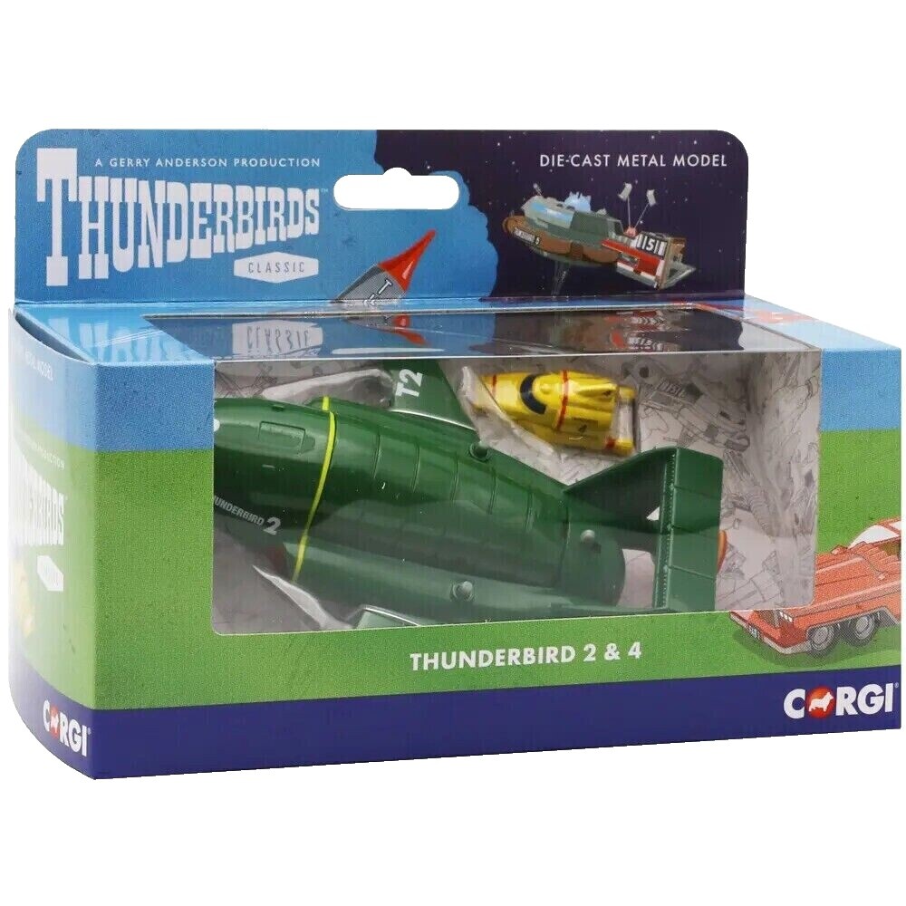 Thunderbirds Are Go | eBay