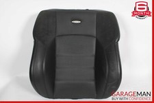 07-09 Mercedes W211 E63 AMG Vordere Rechte / Linke Obere Sitzkissen Anthrazit