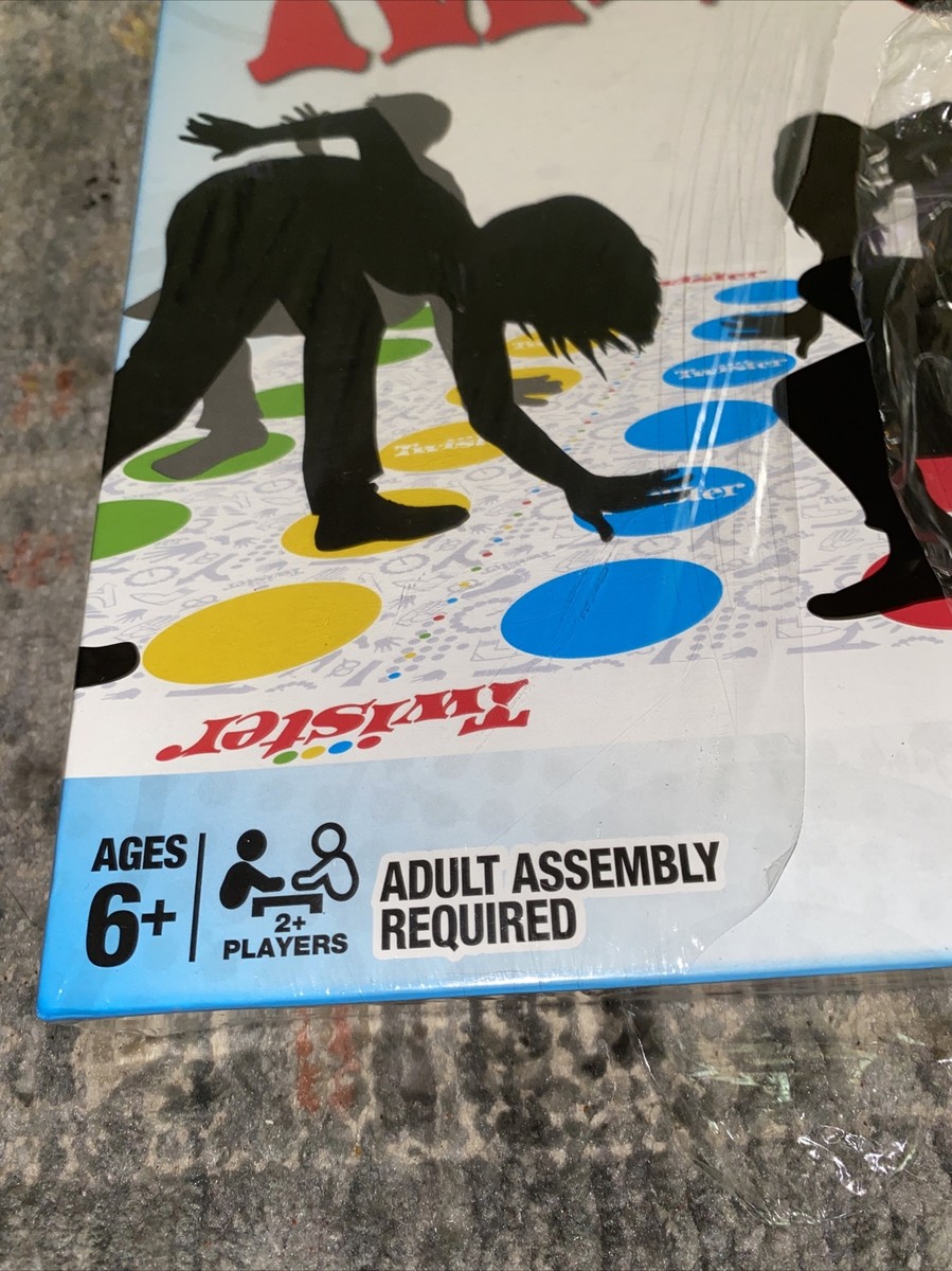 Hasbro B8165 Twister Ultimate Compatible with Alexa