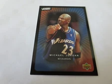 2003-04 Upper Deck Victory Michael Jordan #100 Last Dance