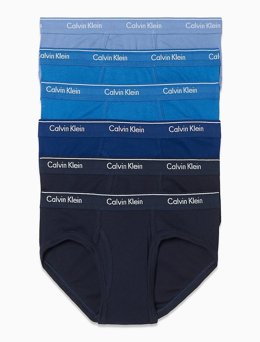 Calvin klein men's sales underwear 6 pack