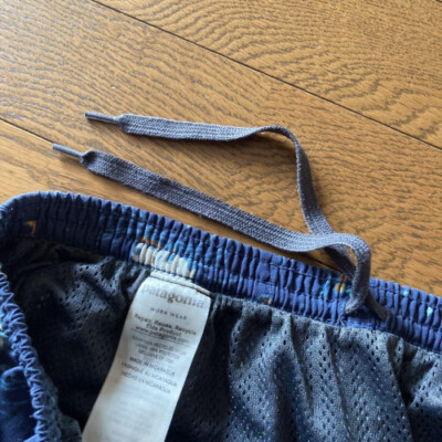 patagonia Baggies Shorts 36th Anniversary Limited Edition