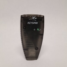 Tripp Lite Keyspan High-Speed USB to Serial Adapter, PC  Mac, USB-A to RS232 Ma