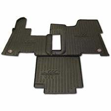 Peterbilt 357,365,367,378,379,384,385,386,388,389 Heavy Duty 3 Pieces Floor Mats