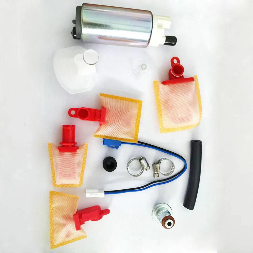 For 2006 2007 Kawasaki Ninja ZX-14 Fuel Pump + Regulator Kit 49040-0014 New - Image 2 of 4