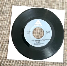 Silver - Wham Bam; Right On Time - 1976 Vinyl 45 RPM VG Tested