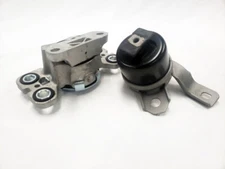 10035 9906 Engine Motor & Auto Trans Mount 2Pcs Set for Volvo S60, S80, V60